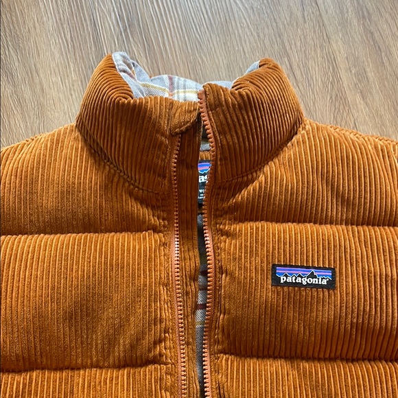 Patagonia Fjord Corduroy Jacket - Picture 9 of 12